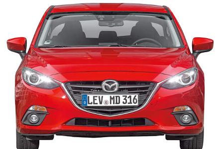 Mazda 3 D 105