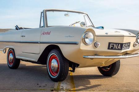 Amphicar 770 (1965)