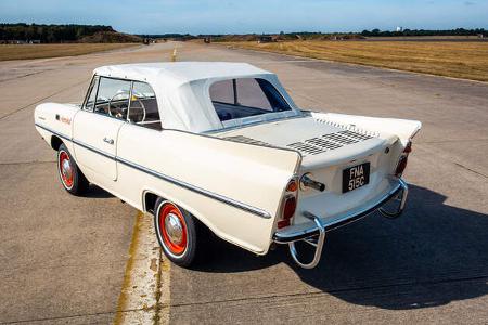 Amphicar 770 (1965)