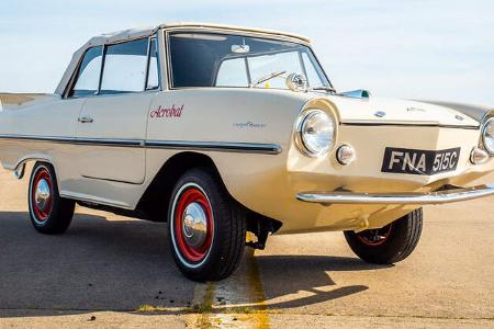 Amphicar 770 (1965)