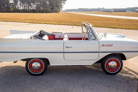 Amphicar 770 (1965)