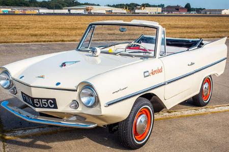 Amphicar 770 (1965)