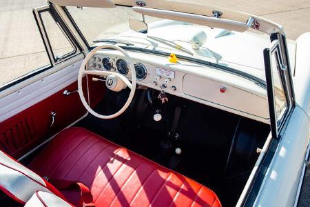 Amphicar 770 (1965)