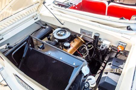 Amphicar 770 (1965)
