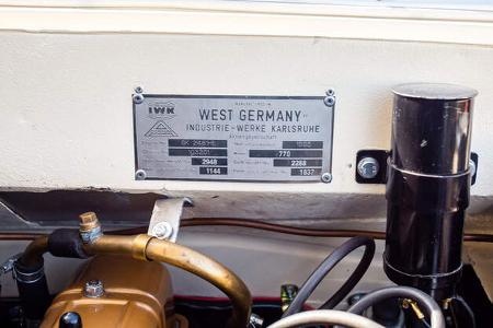 Amphicar 770 (1965)