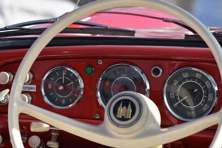 Amphicar 770 Schwimmwagen (1963) 