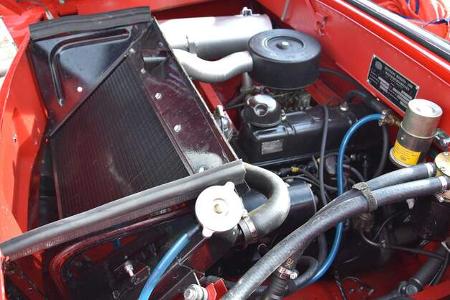 Amphicar 770 Schwimmwagen (1963) 