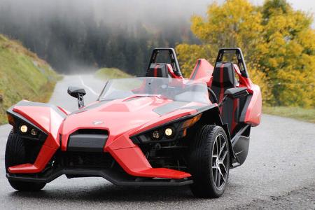 Polaris Slingshot SLG