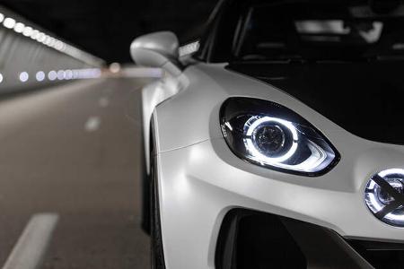 Alpine A110 Sports X Concept 2020
