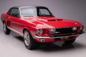Dieser Mustang-Prototyp war schon fast tot