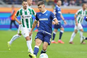 KSC verlängert mit U21-Nationalspieler Beifus