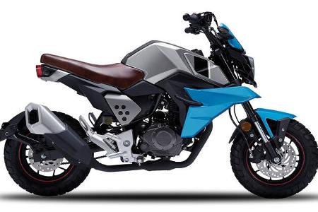 FKM Mini Scrambler