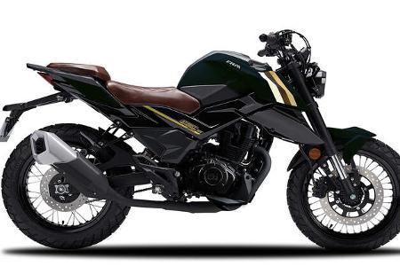 FKM Street Scrambler