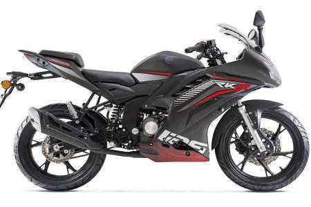 Keeway RKR 125