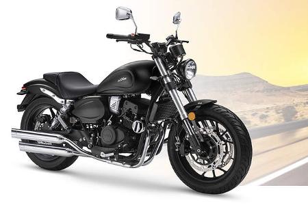 Luxxon Twinrider 125