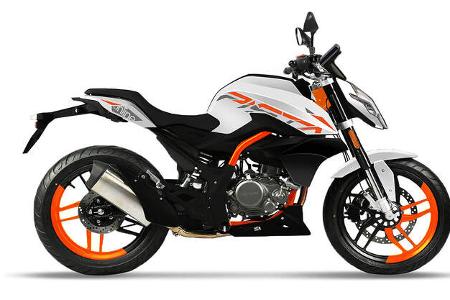 Online Pista 125