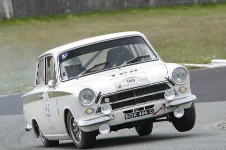 Bonhams, Chichester Goodwood, 1965 Ford Lotus Cortina MkI Competition Saloon