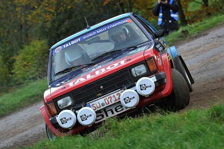 Rallye Köln-Ahrweiler 2014