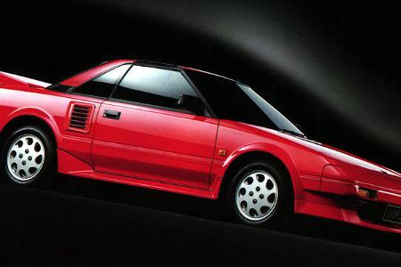 Toyota MR2 W10