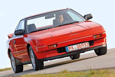 Toyota MR2