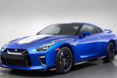Nissan GT-R 50th Anniversary Edition
