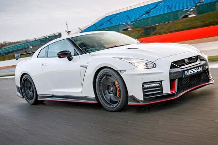 Nissan GT-R Nismo - Serie - Coupes ueber 150000 Euro - sport auto Award 2019
