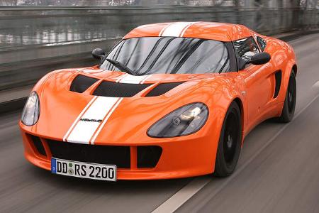Melkus RS 2000