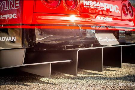 01/2020, Liberty Walk Nissan Skyline R34 Widebody