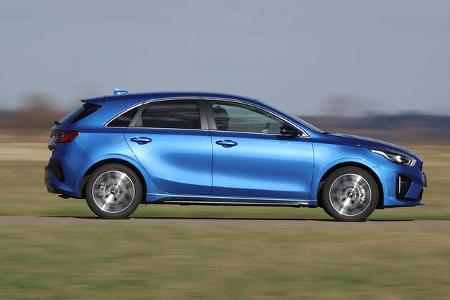 Kia Ceed 1.4 T-GDI GT Line, Exterieur