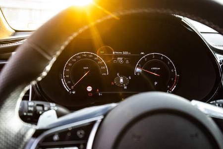 Kia Ceed 1.4 T-GDI GT Line, Interieur