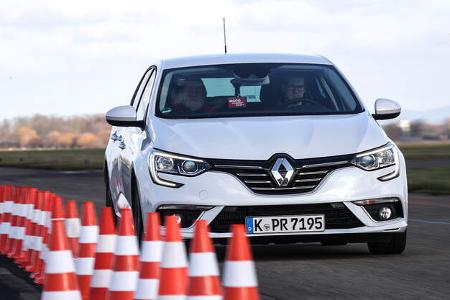 Renault Mégane Tce 140 Bose Edition, Exterieur