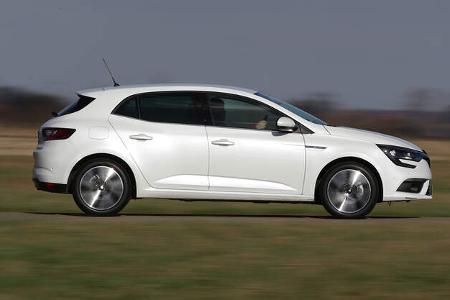 Renault Mégane Tce 140 Bose Edition, Exterieur