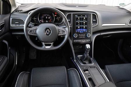Renault Mégane Tce 140 Bose Edition, Interieur