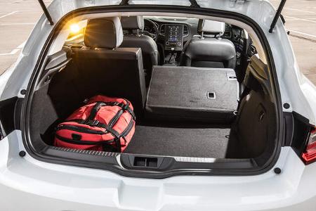 Renault Mégane Tce 140 Bose Edition, Interieur