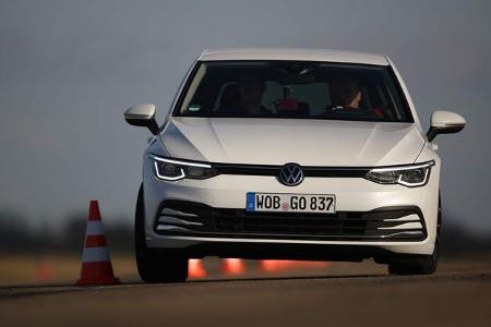 VW Golf 1.5 eTSI Style, Exterieur