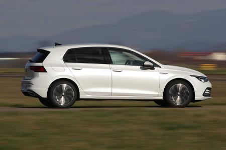 VW Golf 1.5 eTSI Style, Exterieur
