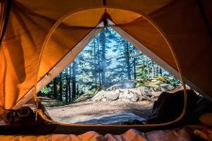 Einsame Campingspots online finden