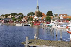 Campingplätze fürs Ostsee-Inselhopping