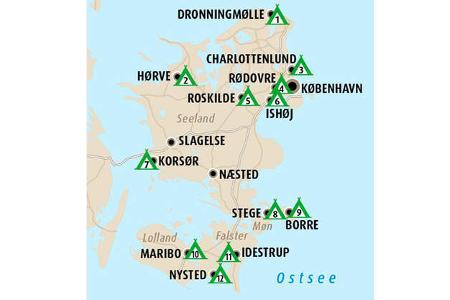 CP-Archiv Dänemark Seenland