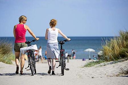 Dronningmolle Strandcamping