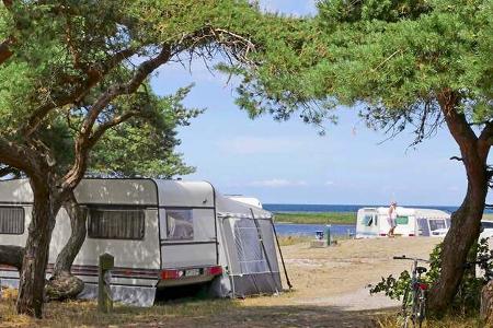 Sanddobberne Camping