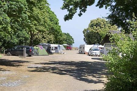 Mon Strandcamping - Ulvshale