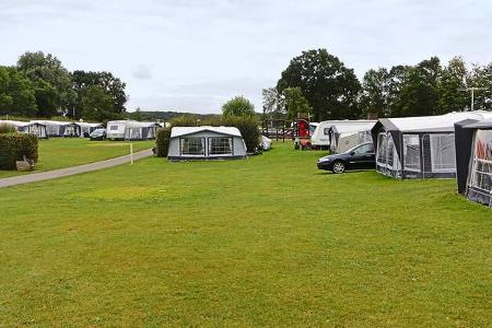 Maribo So Camping