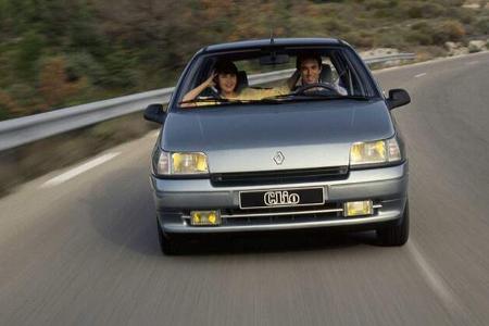 Renault Clio I (1990-1998)
