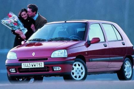 Renault Clio I (1990-1998)