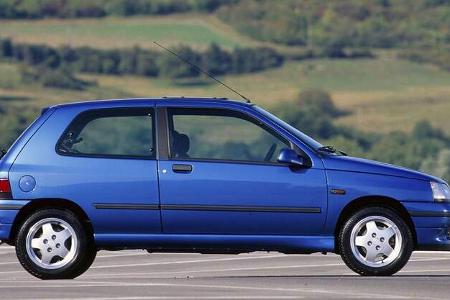 Renault Clio I (1990-1998)
