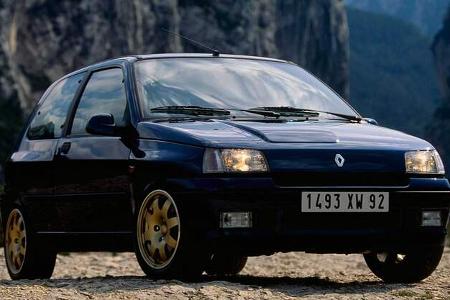 Renault Clio Williams