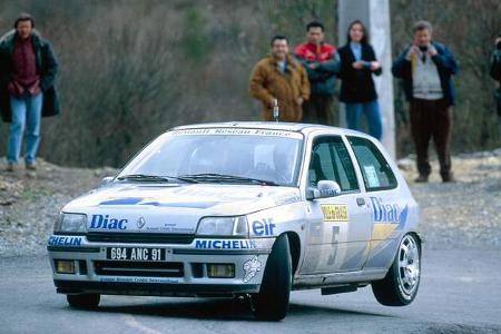 Renault Clio 16V (1992-1996)