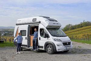 Kastenwagen für Familien