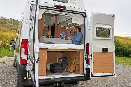 Weinsberg 600 MQH